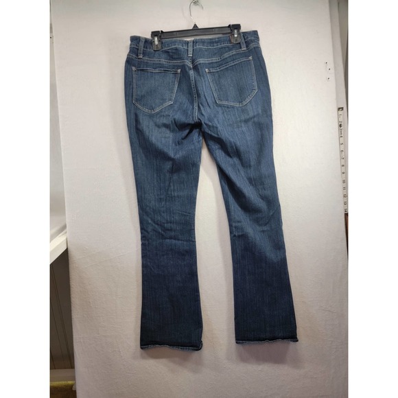 Simply Vera Wang Women Jeans Size 12 Bootcut 36x31 - Picture 2 of 10